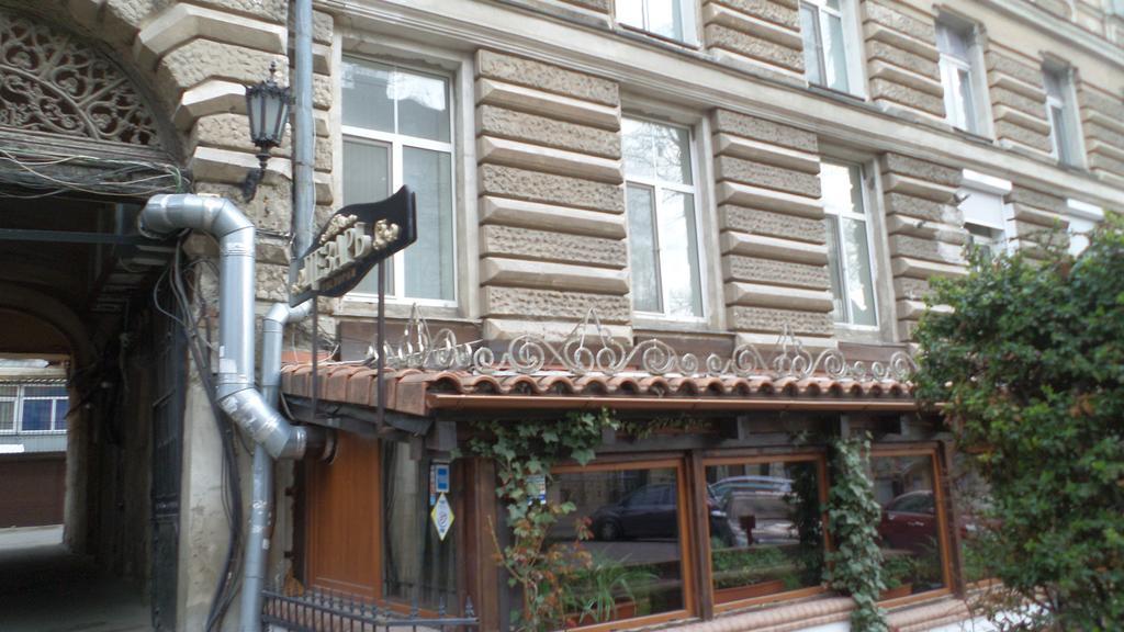 אודסה Center, Apartment On Deribasovskaya 10 מראה חיצוני תמונה