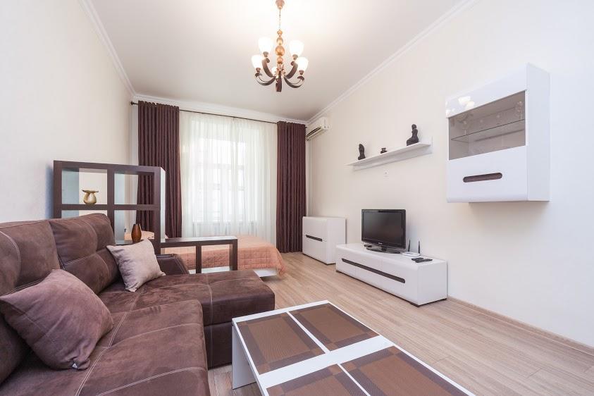 אודסה Center, Apartment On Deribasovskaya 10 מראה חיצוני תמונה