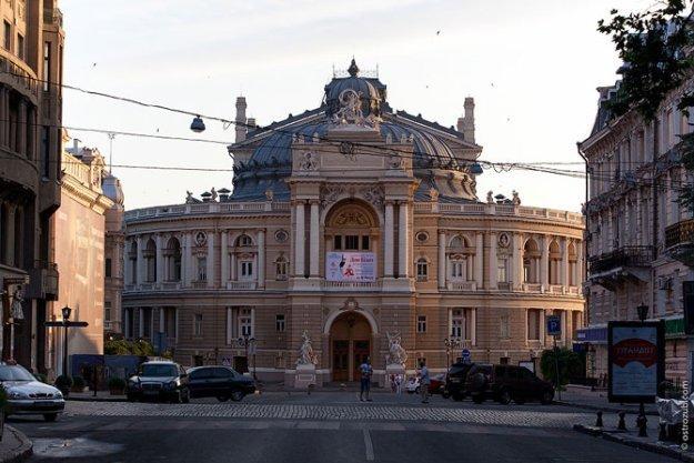 אודסה Center, Apartment On Deribasovskaya 10 מראה חיצוני תמונה