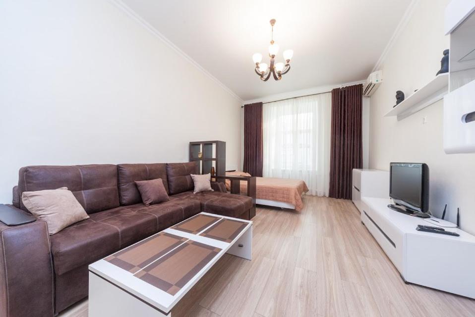 אודסה Center, Apartment On Deribasovskaya 10 מראה חיצוני תמונה